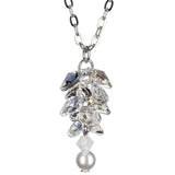 Woodstock Garden Reflections - Gardenia Necklace GAGN