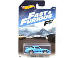 Mattel 1:64 Fast & Furious Assortment 8pcs or One Unit DWF68 By Hot Wheels
