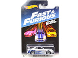 Mattel 1:64 Fast & Furious Assortment 8pcs or One Unit DWF68 By Hot Wheels