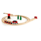 Brio Classic Freight Set, Toy Vehicle Playsets
