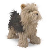 Melissa & Doug Giant Yorkshire Terrier - Lifelike Stuffed Animal Dog