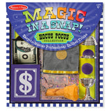 Melissa & Doug Magic in a Snap Hocus-Pocus Collection