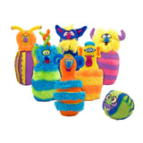 Toddler Melissa & Doug 'Monster' Bowling Set