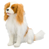 Melissa & Doug Cavalier King Charles Spaniel - Lifelike Stuffed Animal Dog