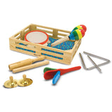 Toddler Melissa & Doug 'Band In A Box' Set