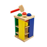 Melissa and Doug Kids Toy, Pound and Roll Tower