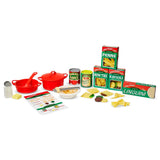 Melissa & Doug Prepare & Serve Pasta Set
