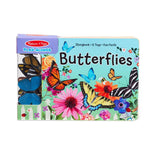 Melissa & Doug Play-Alongs - Butterflies