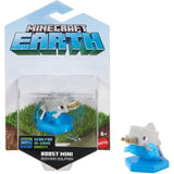 Minecraft Earth Boost Mini Dolphin with Fish Figure