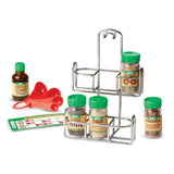 Melissa & Doug Let's Play House! Baking Spice Set