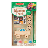 Melissa & Doug DYO Monster Truck