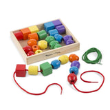 Melissa and Doug Kids Toy, Primary Lacing Beads