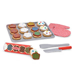 Melissa & Doug Slice and Bake Cookie Set