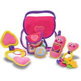 Melissa and Doug Kids Toys, Pretty Purse Fill and Spill