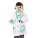 Toddler Melissa & Doug 'Doctor' Costume