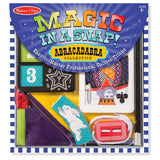 Melissa & Doug Magic in a Snap Abracadabra Collection