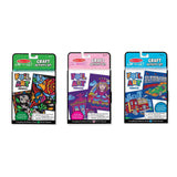 Melissa & Doug On the Go Foil Art Craft Activity Set - Animals