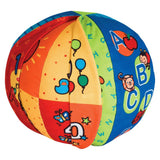 Melissa and Doug Kids' 2-in-1 Talking Ball