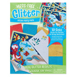 Melissa & Doug Mess-Free Glitter Ocean Party Pack