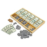 Melissa and Doug Kids Toy, Play Money Set