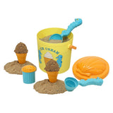 Melissa and Doug Kids Toy, Speck Seahorse Sand Ice Cream Set