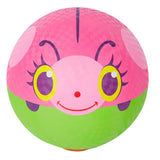 Melissa & Doug Sunny Patch Trixie Ladybug Classic Rubber Kickball