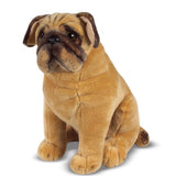 Melissa & Doug Pug, Stuffed Animals
