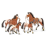 Melissa and Doug Kids Toys, Horse Family