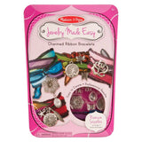 Melissa & Doug Charmed Ribbon Bracelets