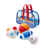 Melissa and Doug Kids Toys, Sports Bag Fill and Spill