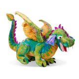 Toddler Melissa & Doug Oversized Plush Stuffed Dragon