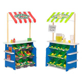 Melissa & Doug Grocery Store and Lemonade Stand