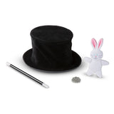 Melissa & Doug Magic in a Snap - Magician's Pop-Up Magical Hat with Tricks