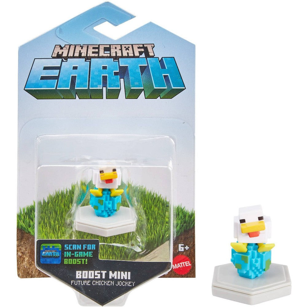 Minecraft Earth Boost Future Chicken Figure