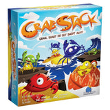 Blue Orange Crab Stack 01800
