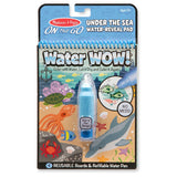 Melissa & Doug Water Wow Under the Sea MCI Each