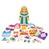 Melissa and Doug Toy, Princess Elise Magnetic Dress-Up