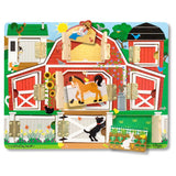 Melissa & Doug Hide & Seek Board Game