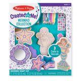 Melissa & Doug Created By Me Mermaid Collection