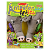 Melissa & Doug Anteater Antics Action Game With 2 Plush Hats