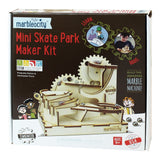 Marbleocity Mini Skate Park Maker Kit
