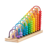 Toddler Melissa & Doug Add And Subtract Abacus