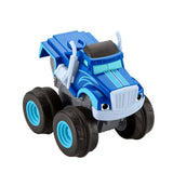 Fisher-Price Nickelodeon Blaze and the Monster Machines Slam & Go Racer Crusher