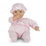 Melissa and Doug Baby Doll, 12" Jenna Doll