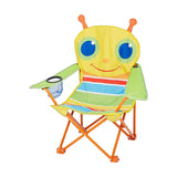 Melissa & Doug Sunny Patch Giddy Buggy Folding Lawn and Camping Chair