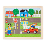 Melissa & Doug Matching Picture Game