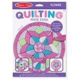 Melissa and Doug Quilting Made Easy, Flower