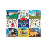 Melissa and Doug Bible Stories Reusable Sticker Pad