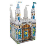 Melissa & Doug Medieval Castle Indoor Corrugate Playhouse (Over 5 Feet Tall)