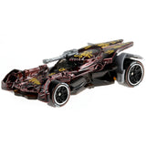 Hot Wheels HW Id Singles Batman V Superman Batmobile